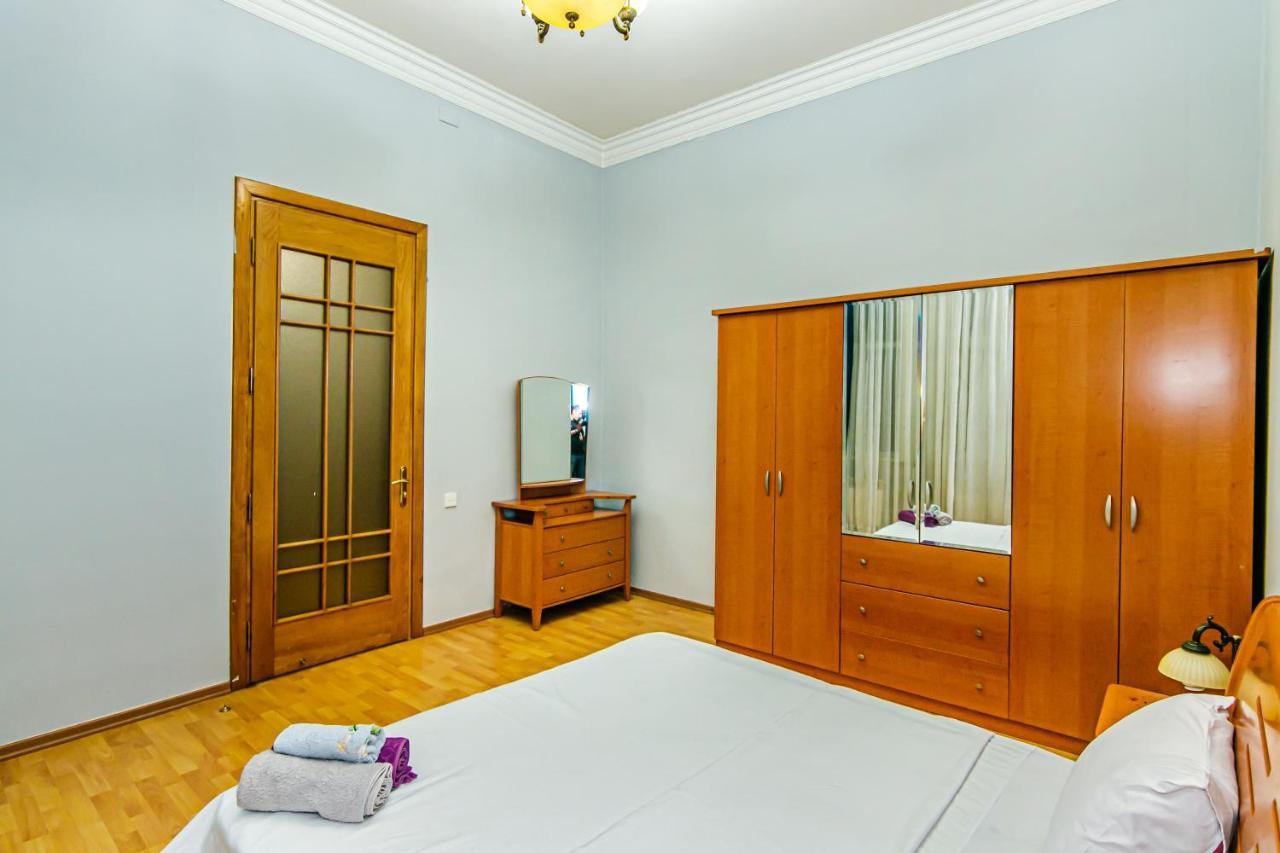 Rolls Royce Apartment Bakü Dış mekan fotoğraf
