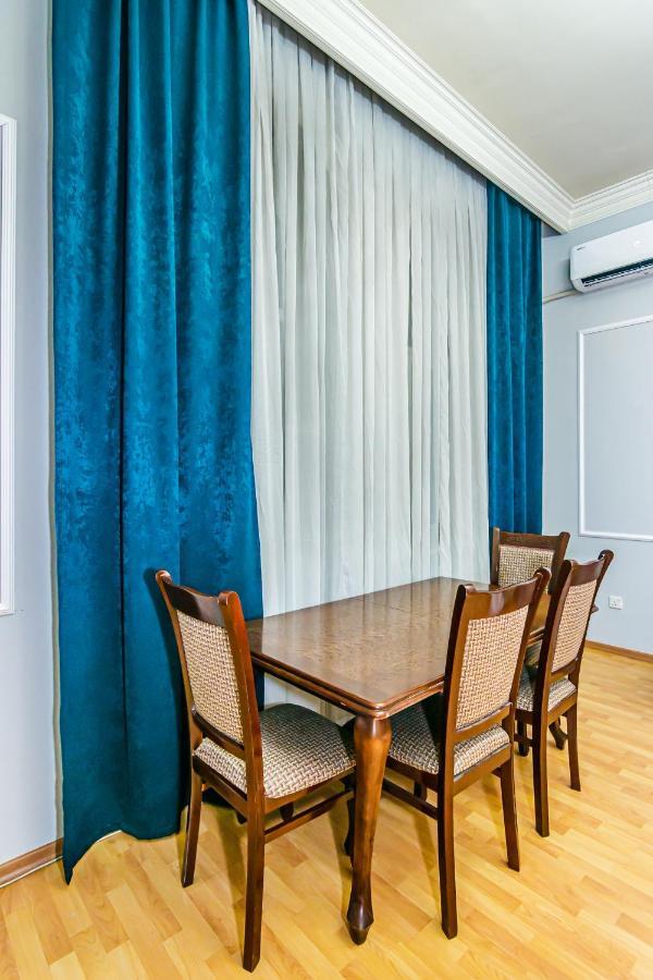 Rolls Royce Apartment Bakü Dış mekan fotoğraf