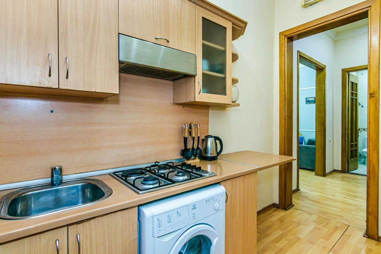 Rolls Royce Apartment Bakü Dış mekan fotoğraf