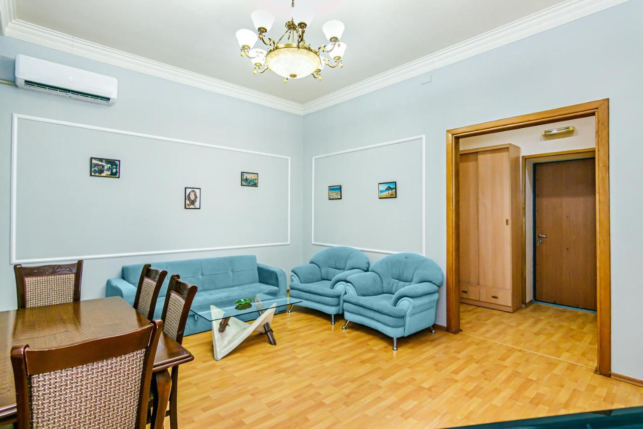 Rolls Royce Apartment Bakü Dış mekan fotoğraf