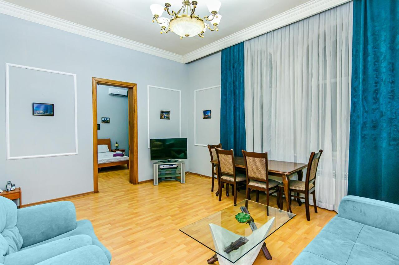 Rolls Royce Apartment Bakü Dış mekan fotoğraf