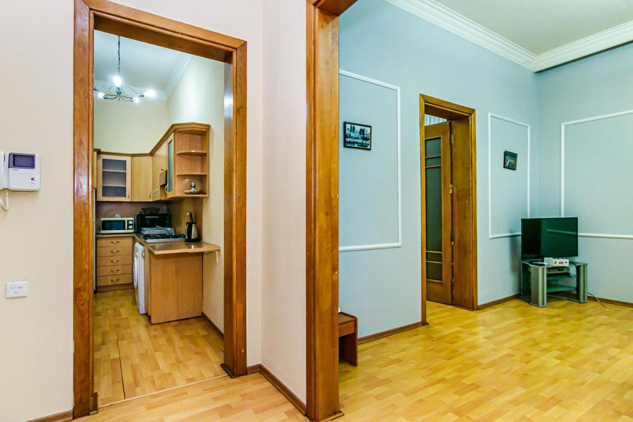 Rolls Royce Apartment Bakü Dış mekan fotoğraf
