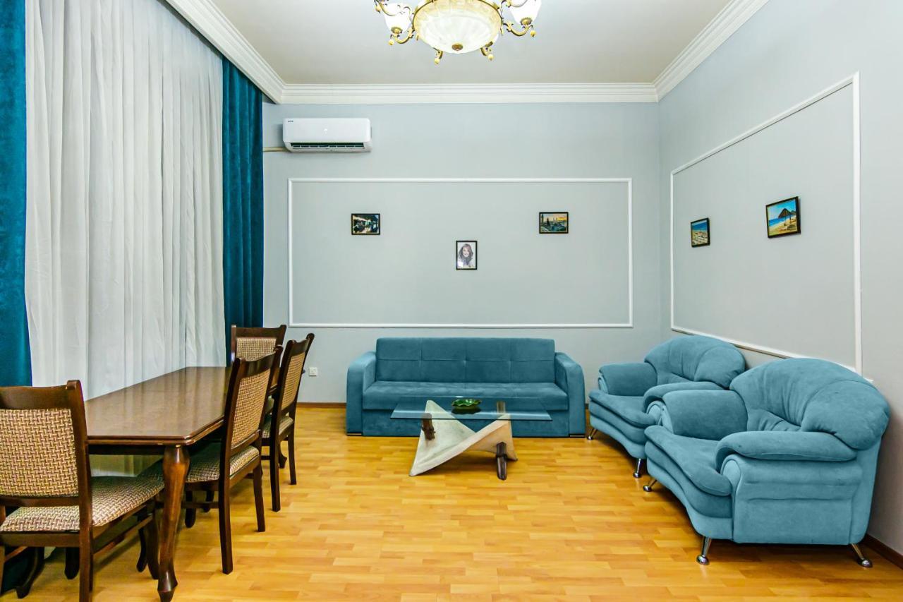Rolls Royce Apartment Bakü Dış mekan fotoğraf