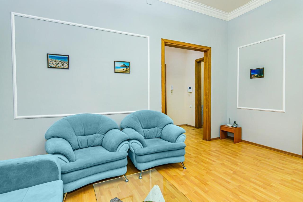 Rolls Royce Apartment Bakü Dış mekan fotoğraf