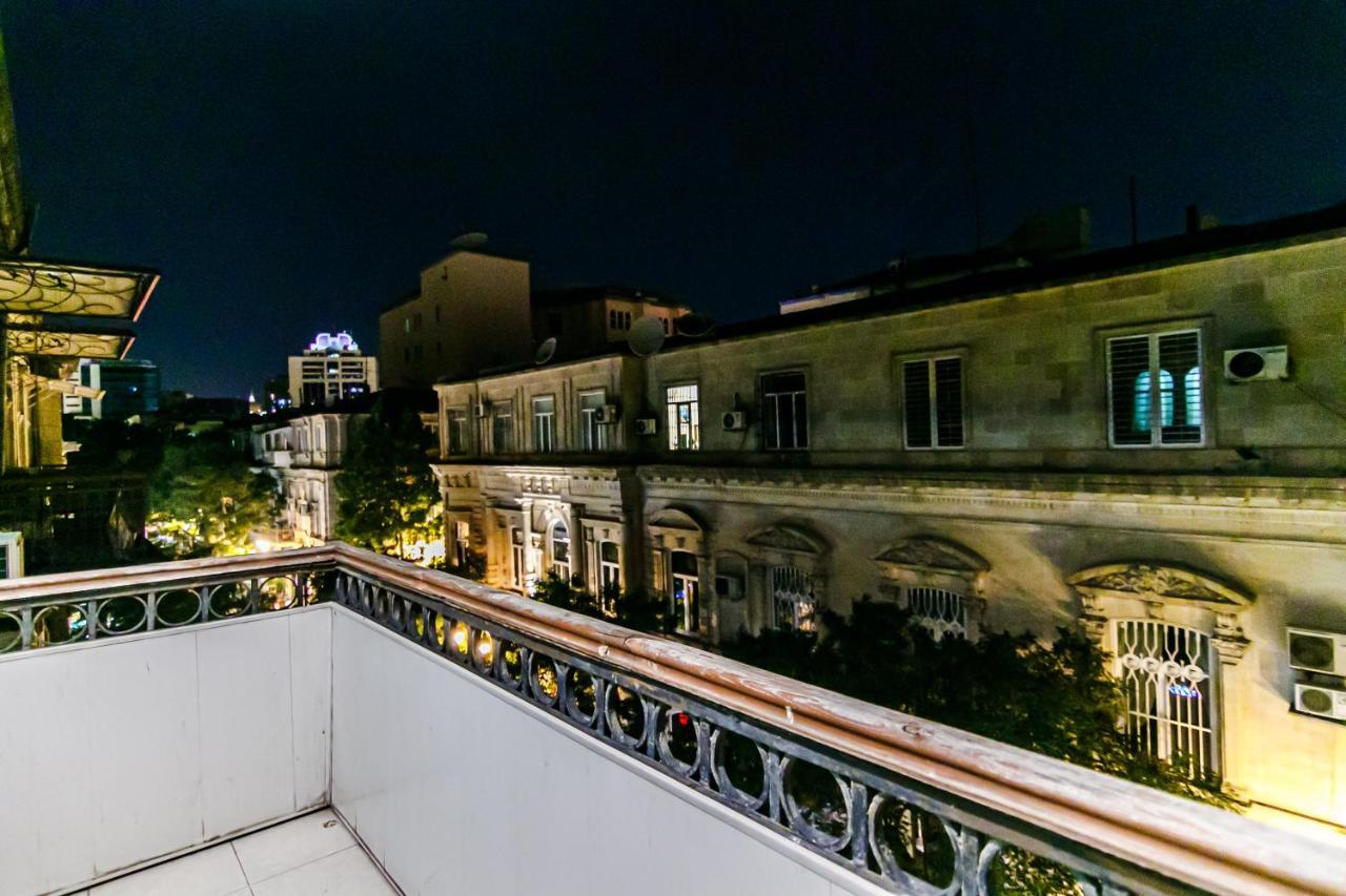 Rolls Royce Apartment Bakü Dış mekan fotoğraf