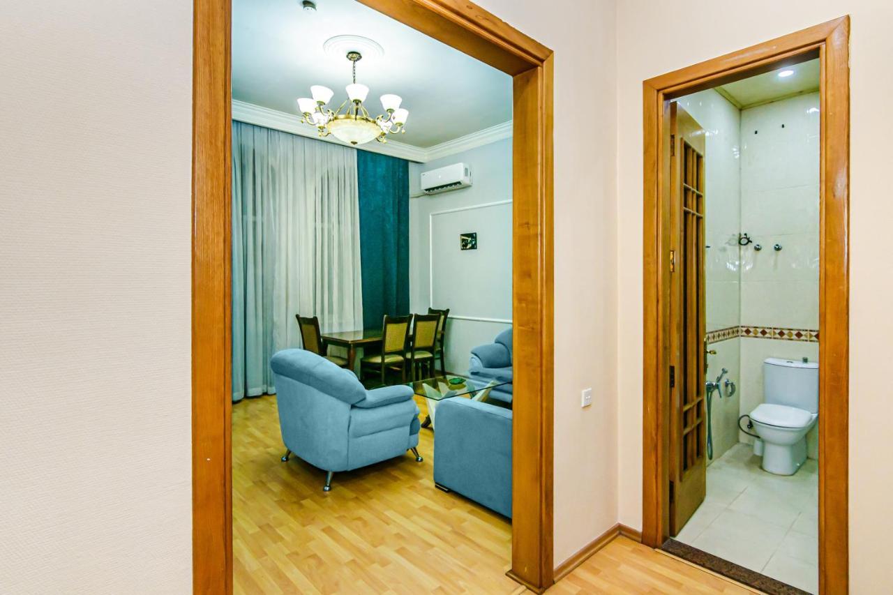 Rolls Royce Apartment Bakü Dış mekan fotoğraf