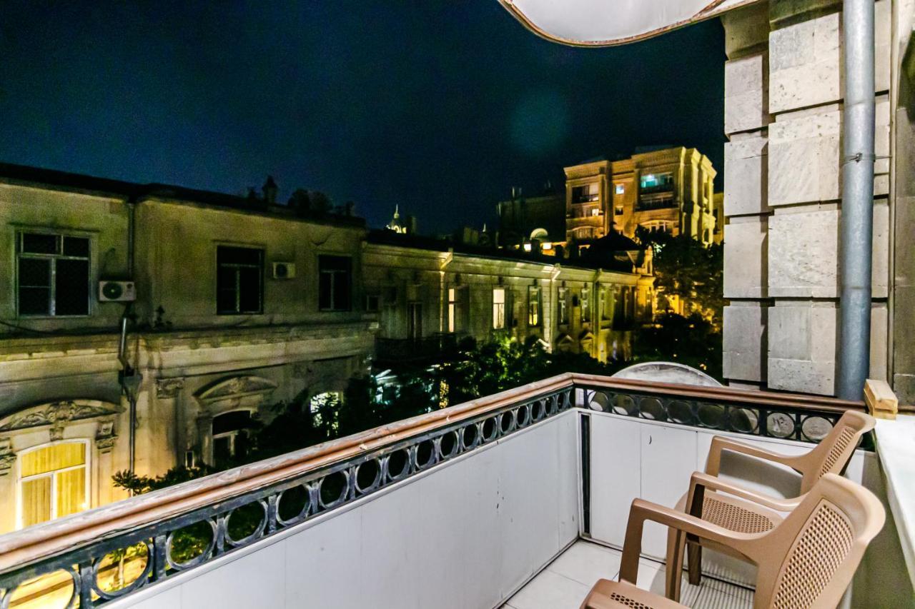 Rolls Royce Apartment Bakü Dış mekan fotoğraf