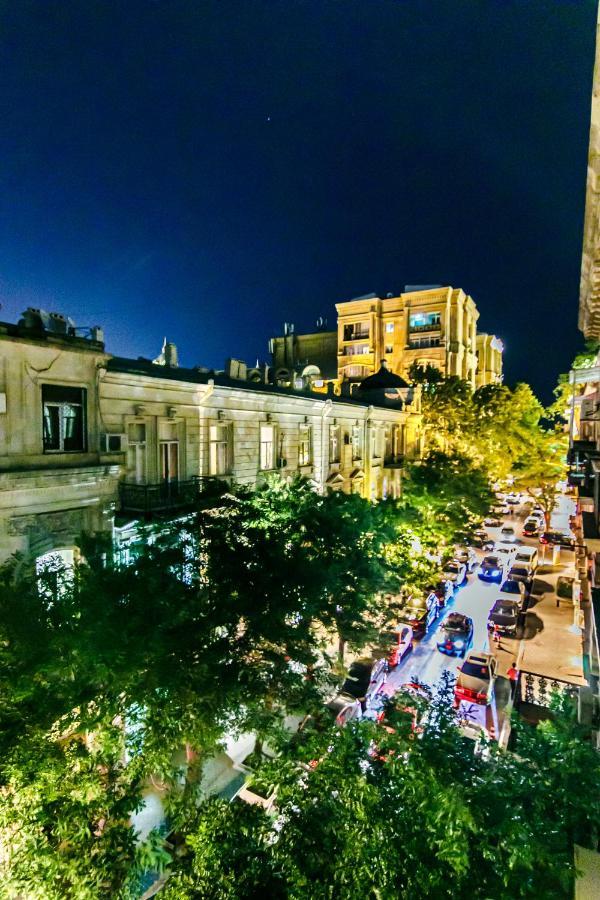 Rolls Royce Apartment Bakü Dış mekan fotoğraf