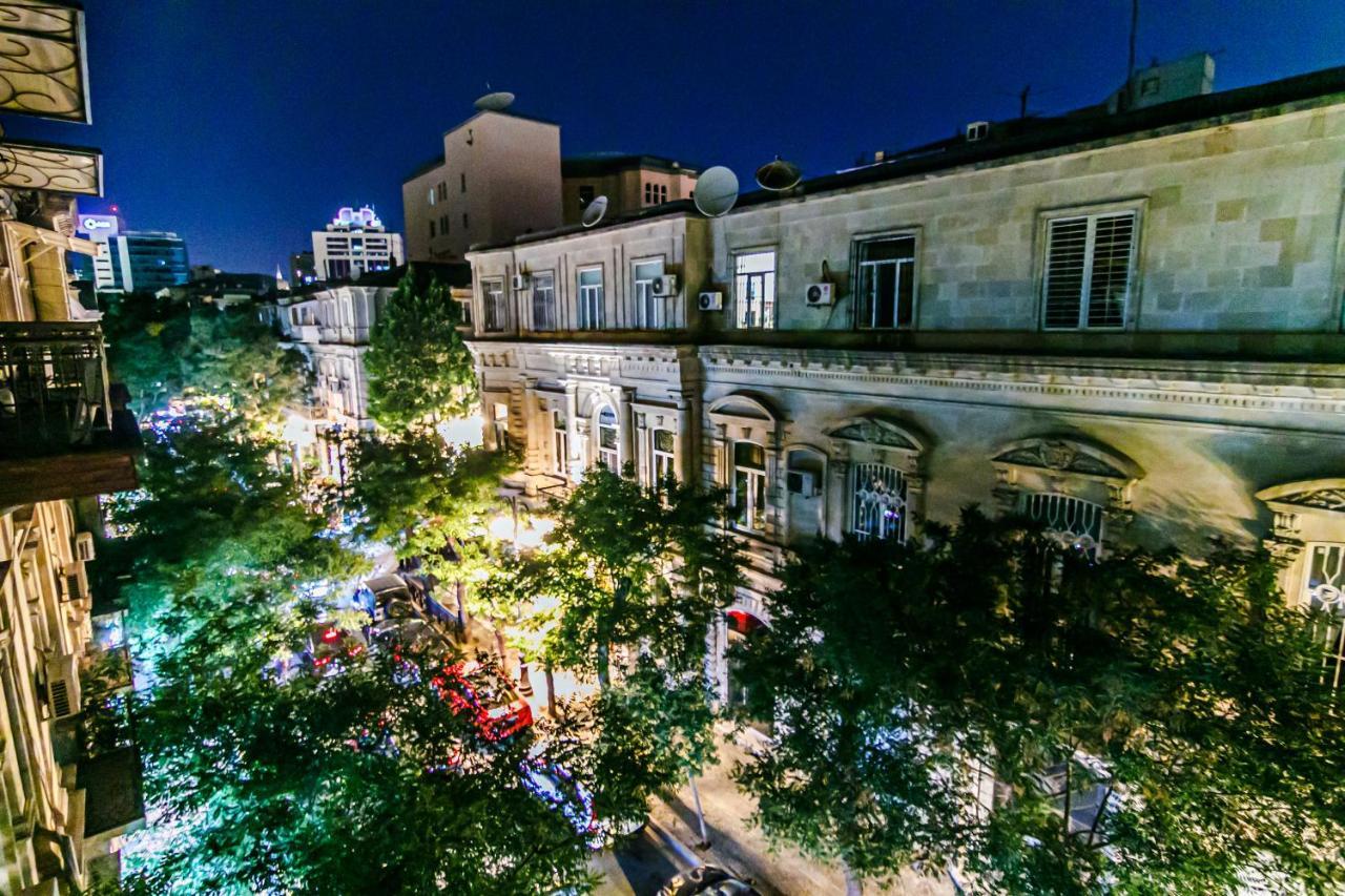 Rolls Royce Apartment Bakü Dış mekan fotoğraf
