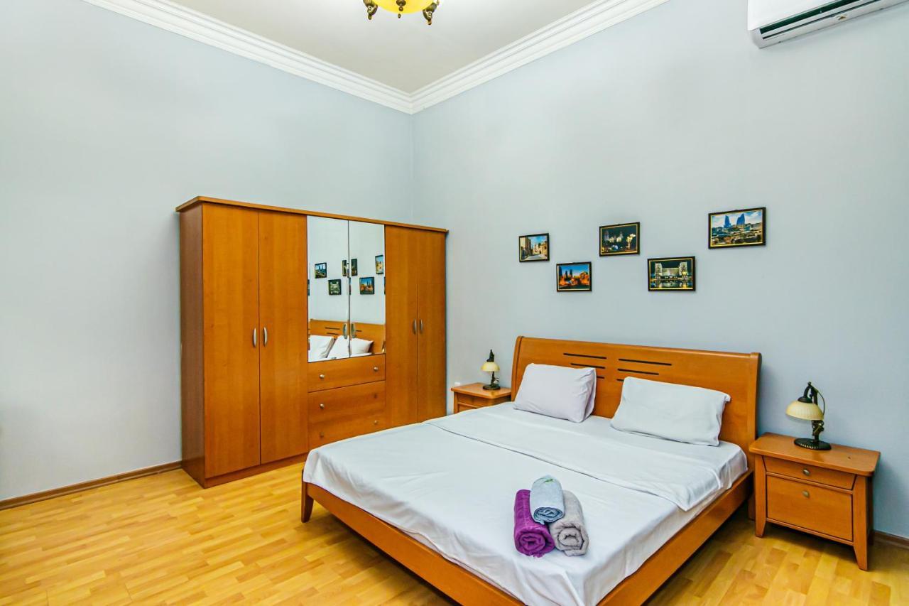 Rolls Royce Apartment Bakü Dış mekan fotoğraf