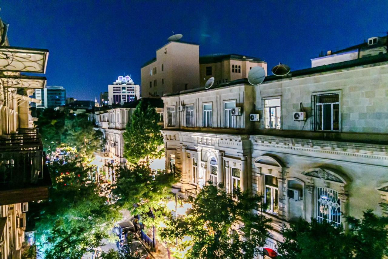 Rolls Royce Apartment Bakü Dış mekan fotoğraf