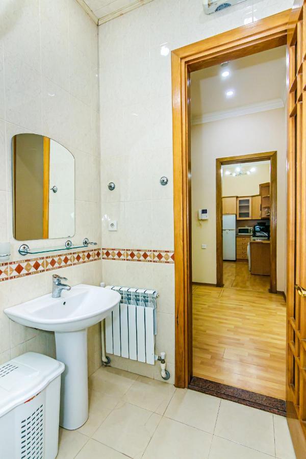 Rolls Royce Apartment Bakü Dış mekan fotoğraf