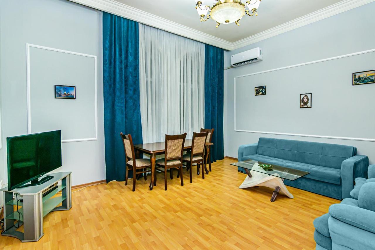 Rolls Royce Apartment Bakü Dış mekan fotoğraf